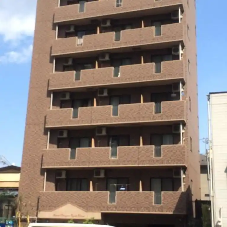 ソアブール品川戸越駅前